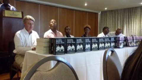 Mike Mathabela Incomplete Without My Brother Adonis | Kaizer Nyatsumba