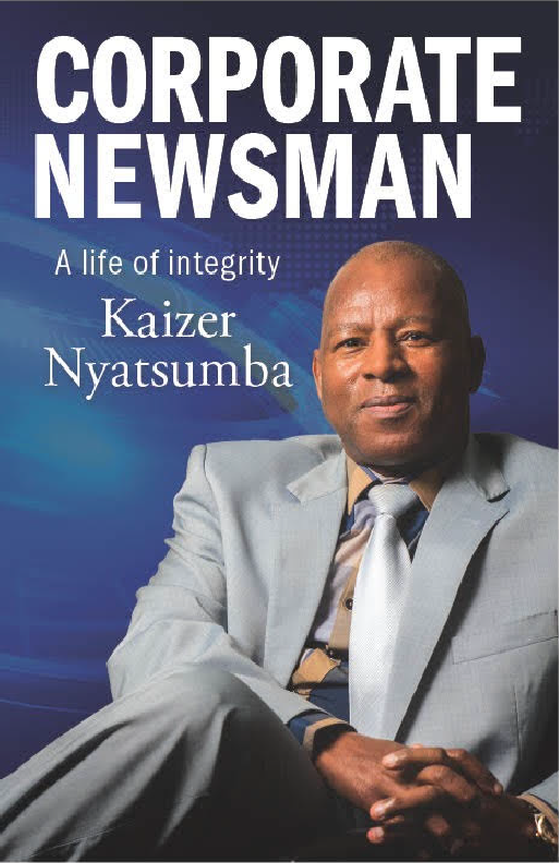 corporate newsman book